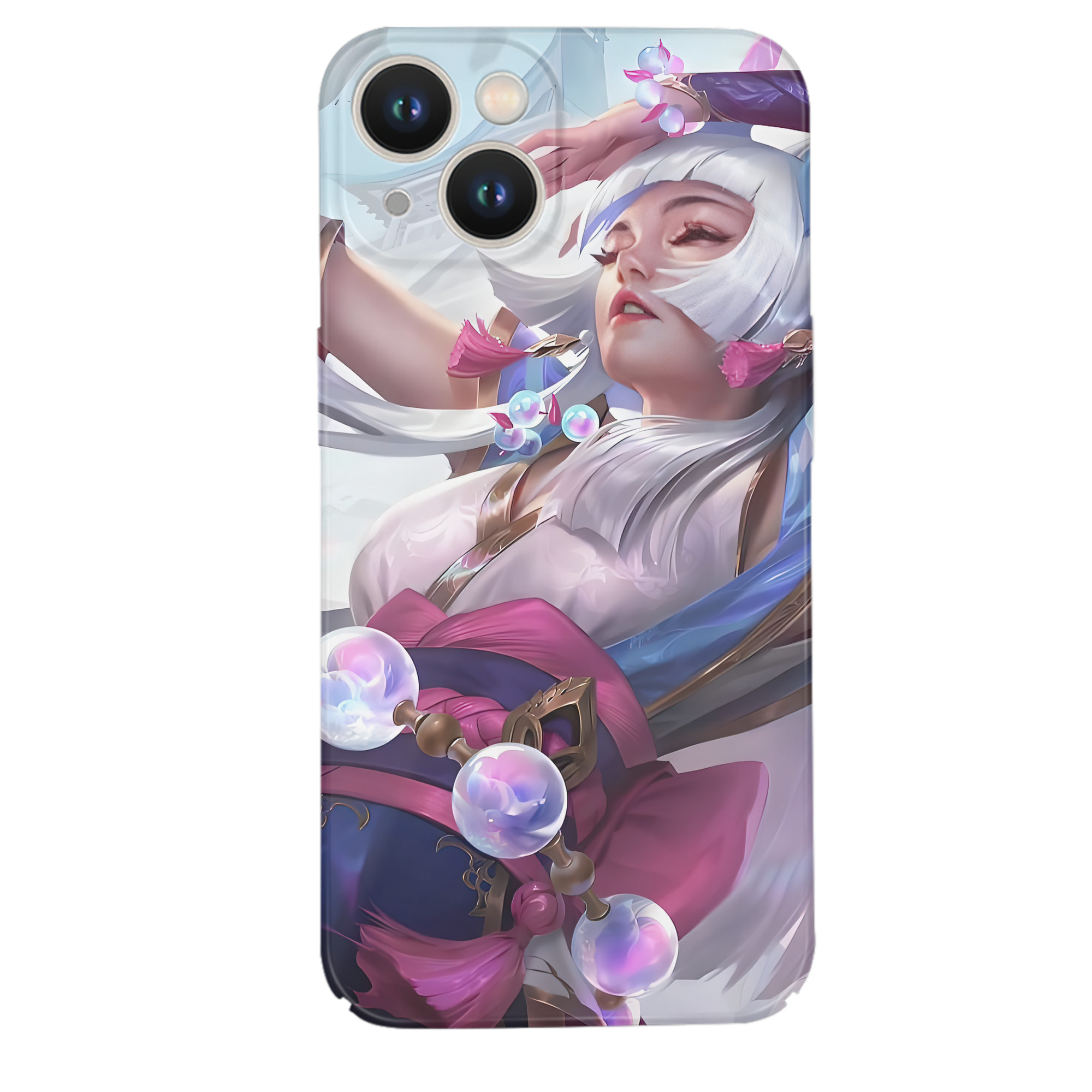 （画像用） リーグ・オブ・レジェンド League of Legends LOL 【iPhone 14シリーズ対応】ハードケース